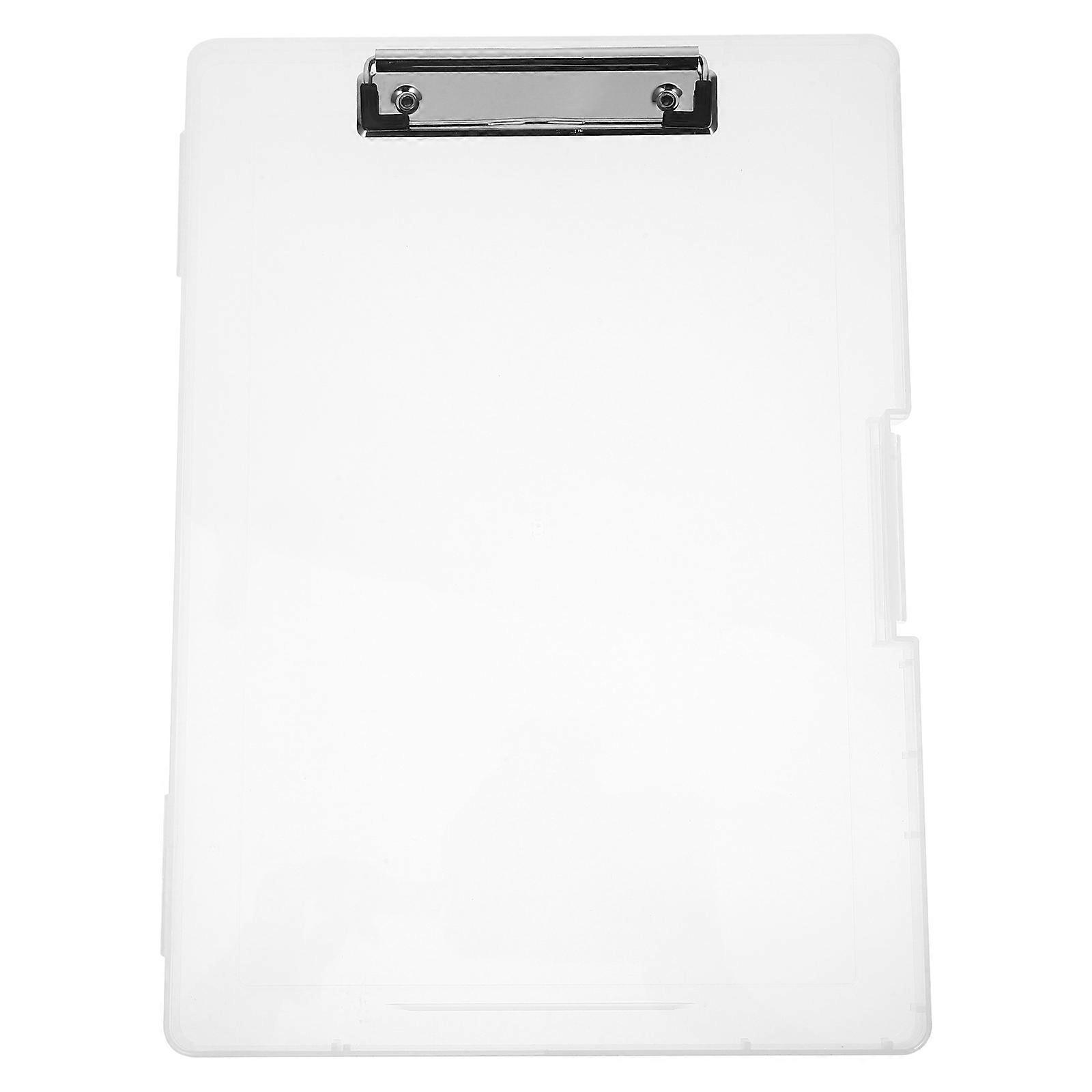 Business Card Holders Multi-Function Card Case Portable Office Use Sturdy 1Pair