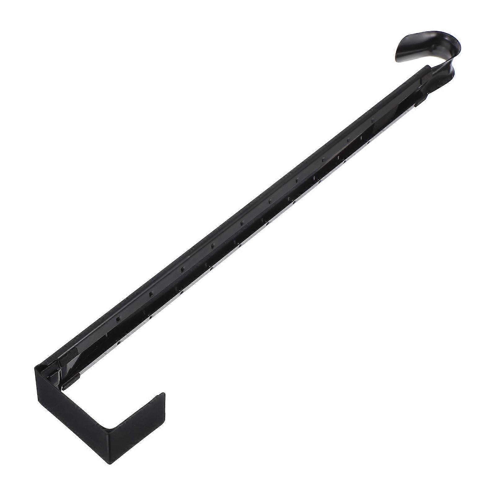 Wreath Hangers For Front Door Non Scratch Hook 39.20X5.70X2.80CM Decorative Touch Easy Installation 1Pack