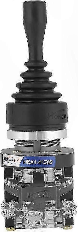 2-Position Momentary Joystick Switch, 1pc Control Lever for Panel Mount Applications