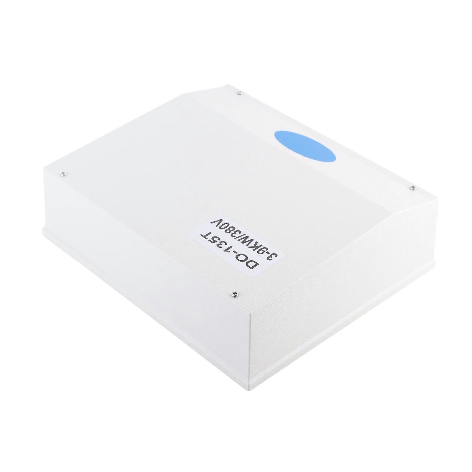 380V Dampfmaschine Externer Controller 31x26,5x7,4cm Schwarz