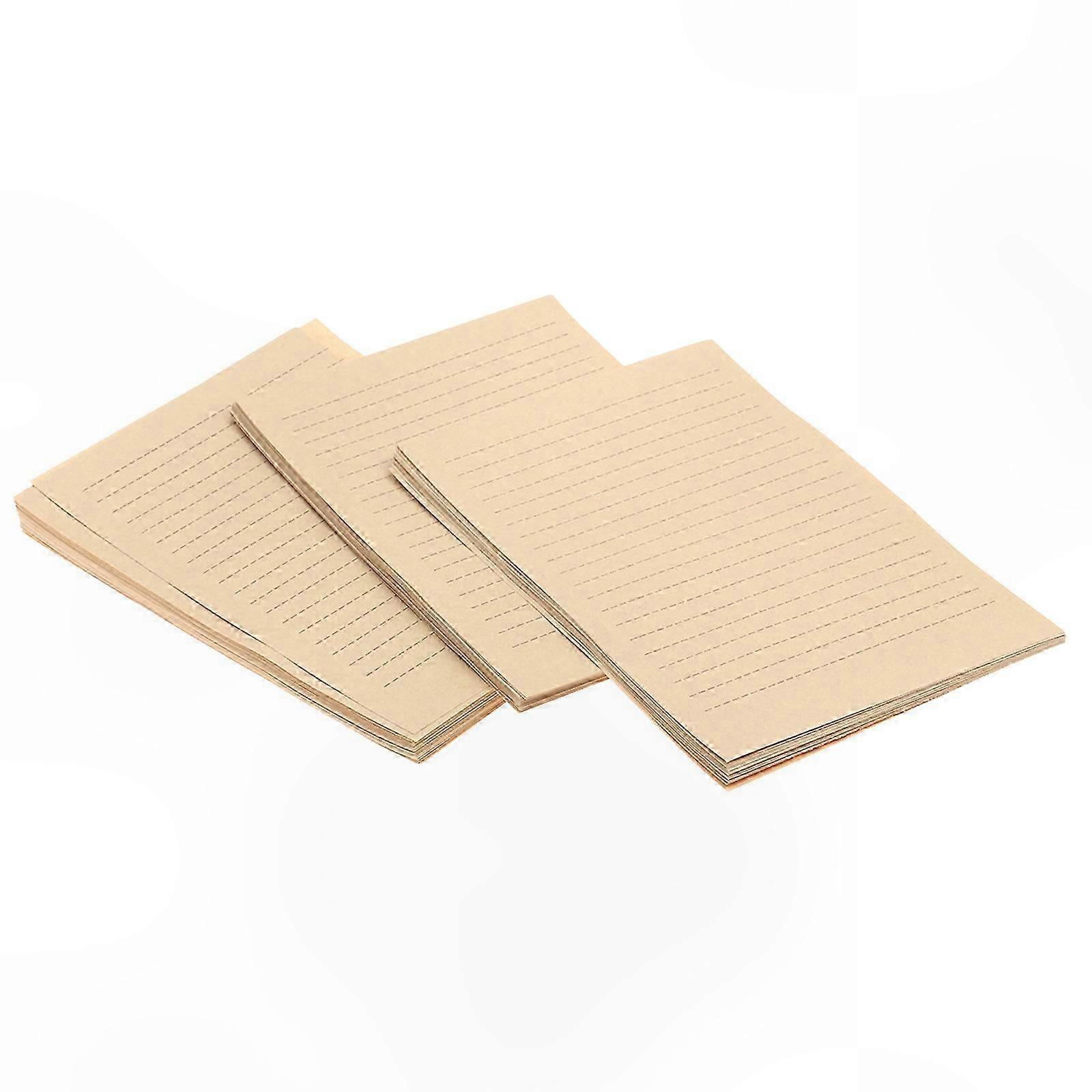 A5 Premium Kraft Paper for Practical Letter Writing