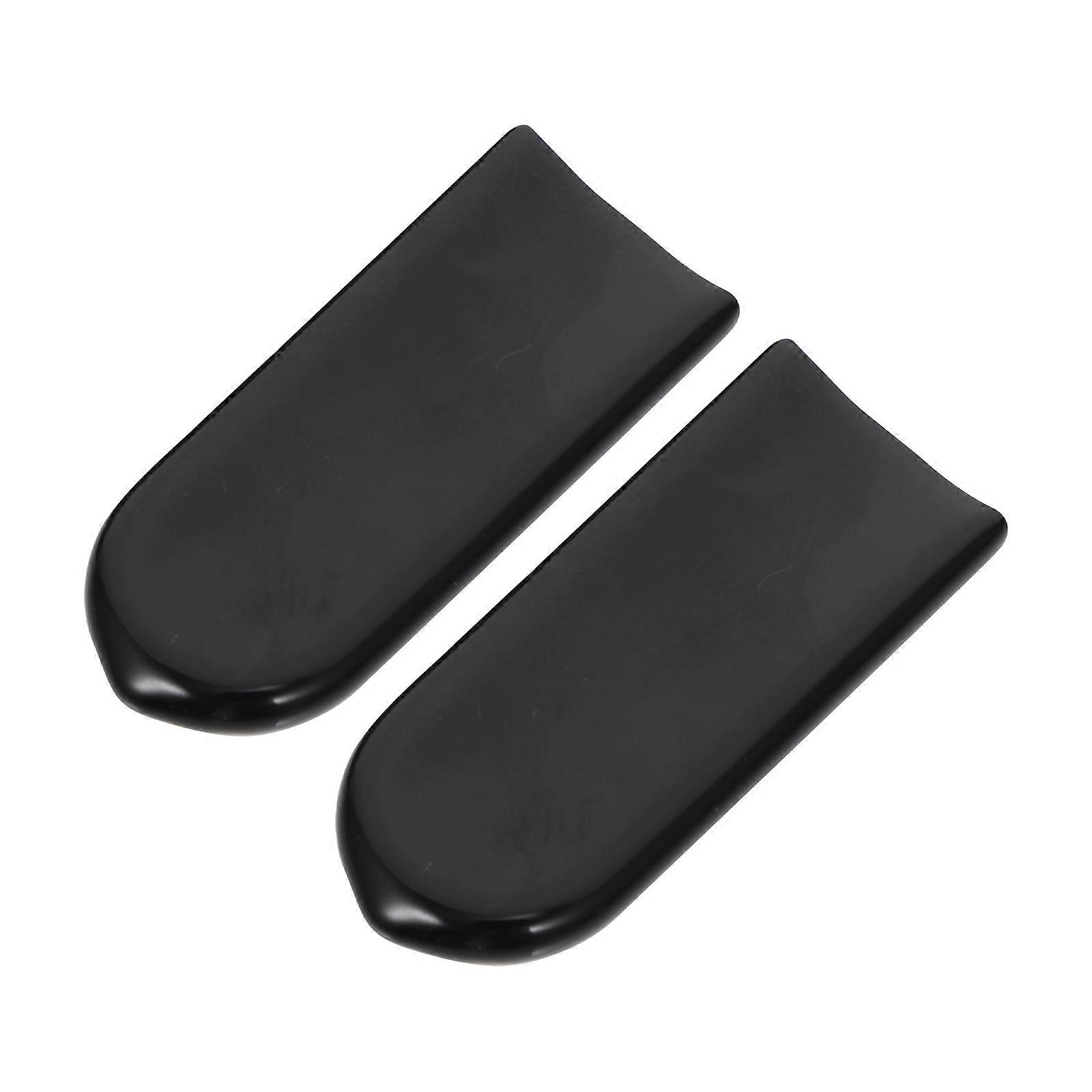 Saxophone Thumb Rest Mat Sax Thumb for Instrument Use 2Pcs