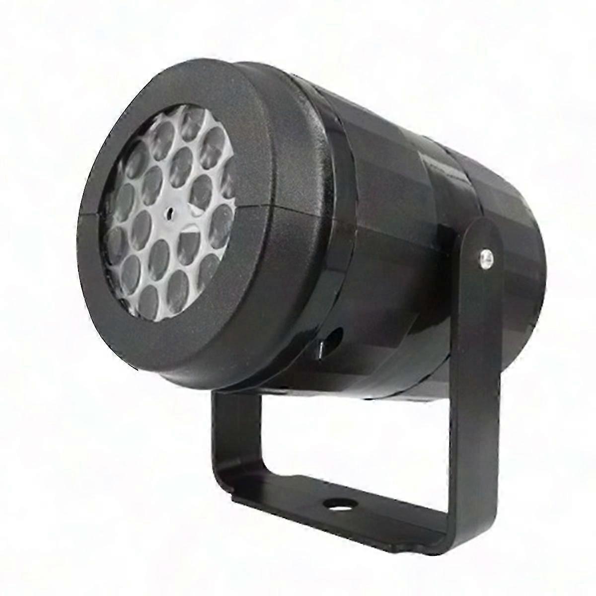 Christmas Projector Lights Indoor 16 Patterns LED USB 5V Power Stage Light