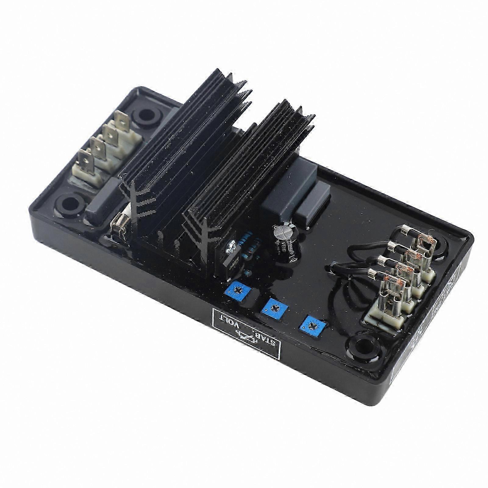 Automatic Voltage Regulator for Generator 85-139V Stable Replacement Part
