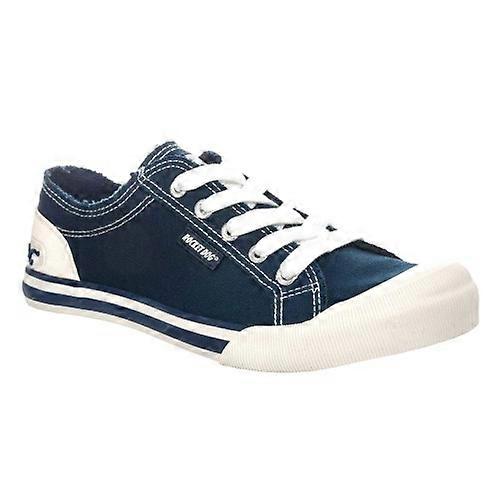 Rocket Dog Womens/Ladies Jazzin 8A Canvas Trainers