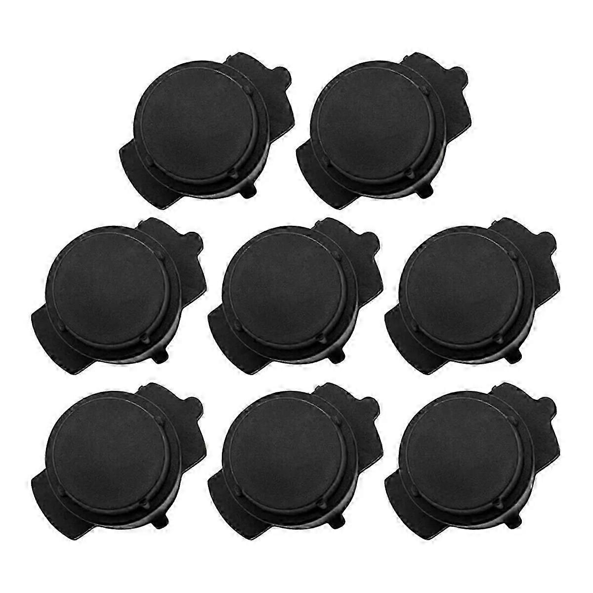 8PCS Parking Assist Sensor 2058840074 for for C300 CLS450 E450 GLC63 GLS580 Front Parking Sensor Cov