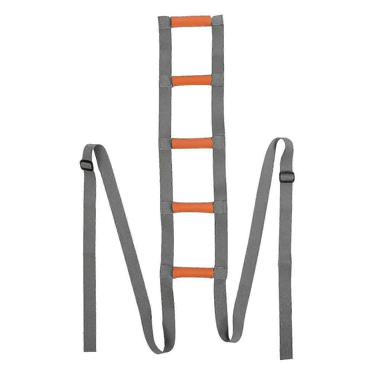 2025 Latest Model Bed Ladder Assist with Handle Bed Rope Ladder Helper Pull Up...