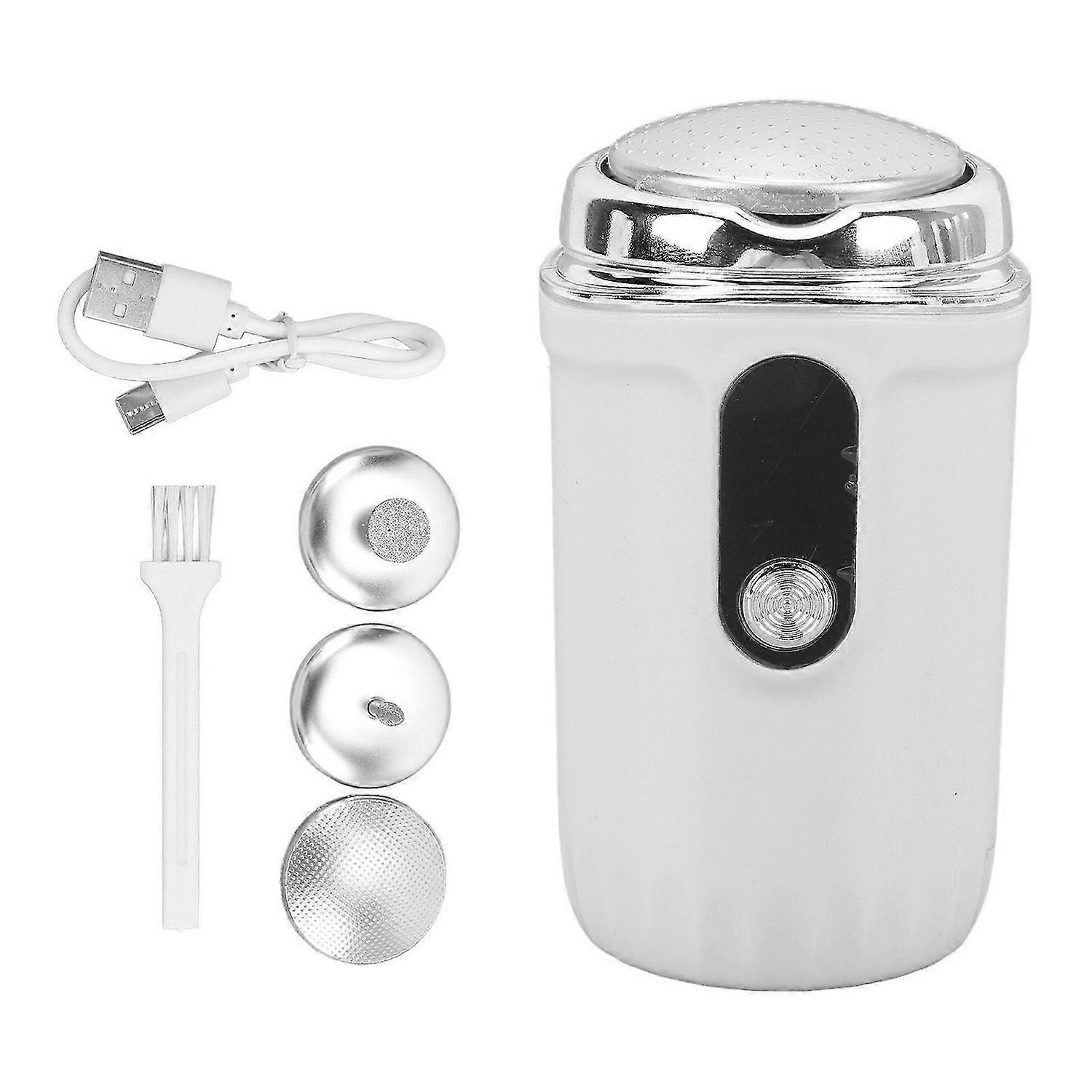 2025 Latest Model 2 in 1 Electric Manicure Pedicure Grinder Feet Callus Remove...