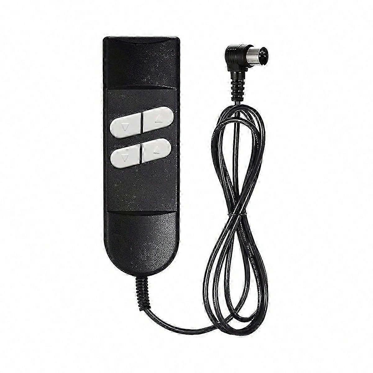 Remote control for OKIN LIMOSS electric sofa, 5 pin 4 button