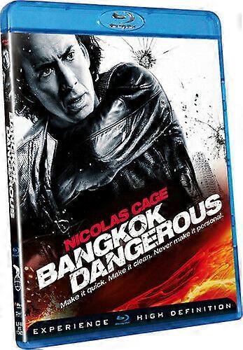 Bangkok Dangerous (Blu-ray) Blu-ray Region 2