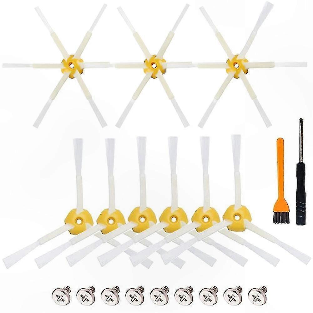 Side Brushes Replacement for Roomba 500 Series-Compatible清扫配件