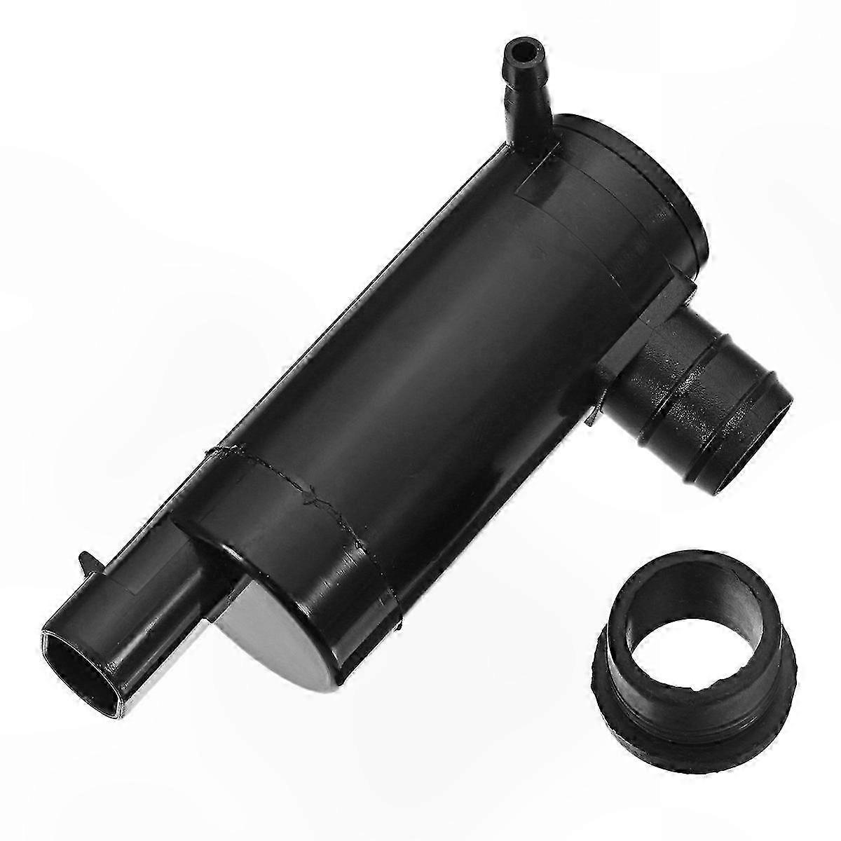 2-Pin Windshield Wiper Washer Pump for SUV Vehicles 2007-2011 Models