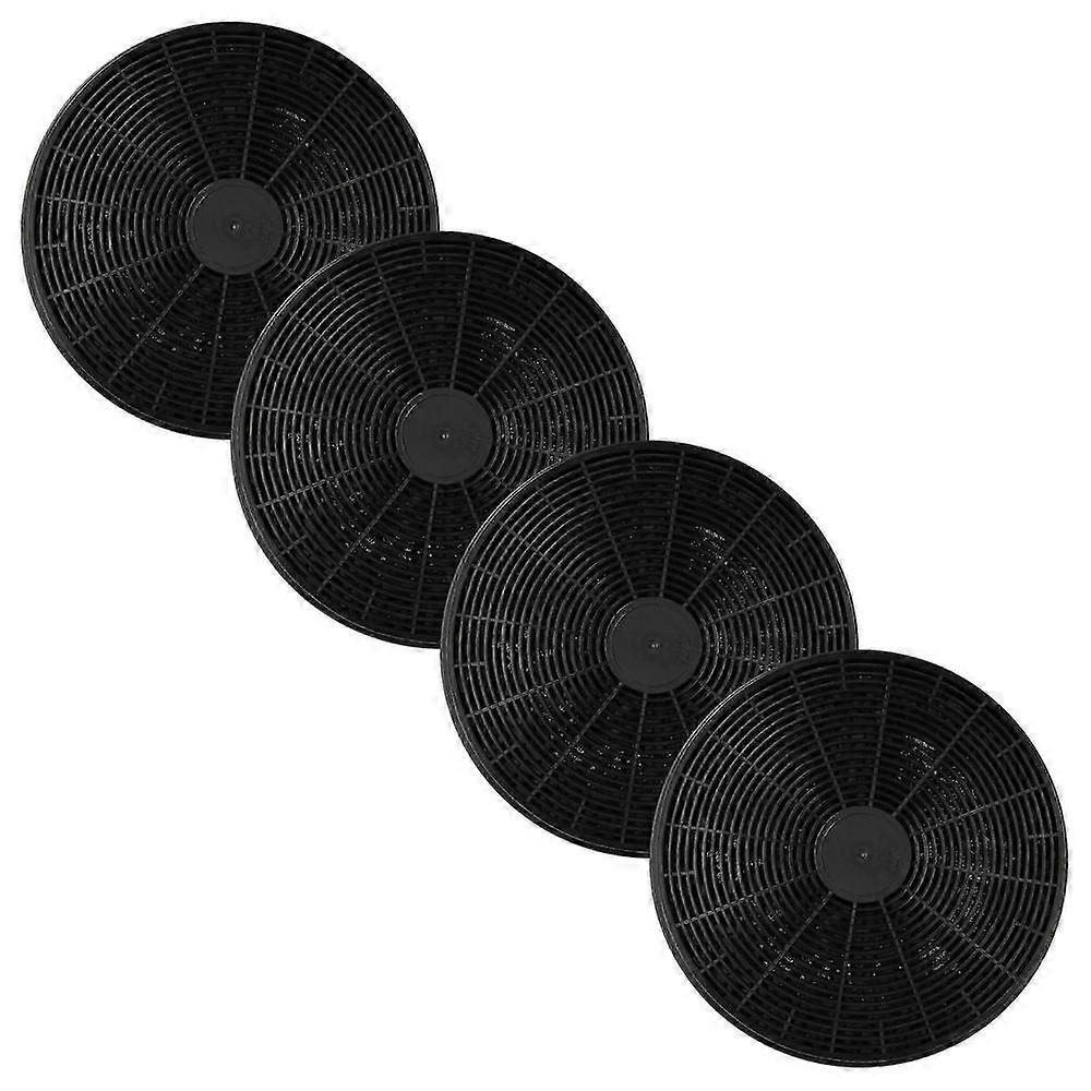 Klarstein Range Hood Replacement Charcoal Filter for Models 10027530 CGCH2 10027711 10030983 K10001 - 17.5 cm