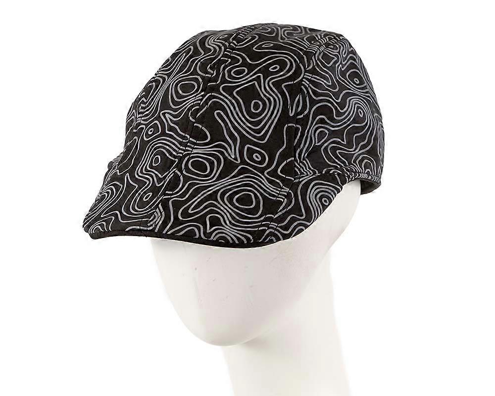Soft flat cap by Max Alexander M141