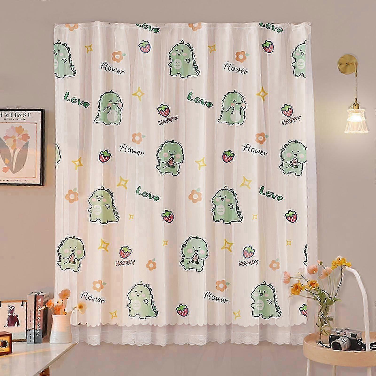 Self-Adhesive Curtains for Windows - Easy Hanging, Versatile Use, Amazing Material - Multicolor, Multiple Sizes