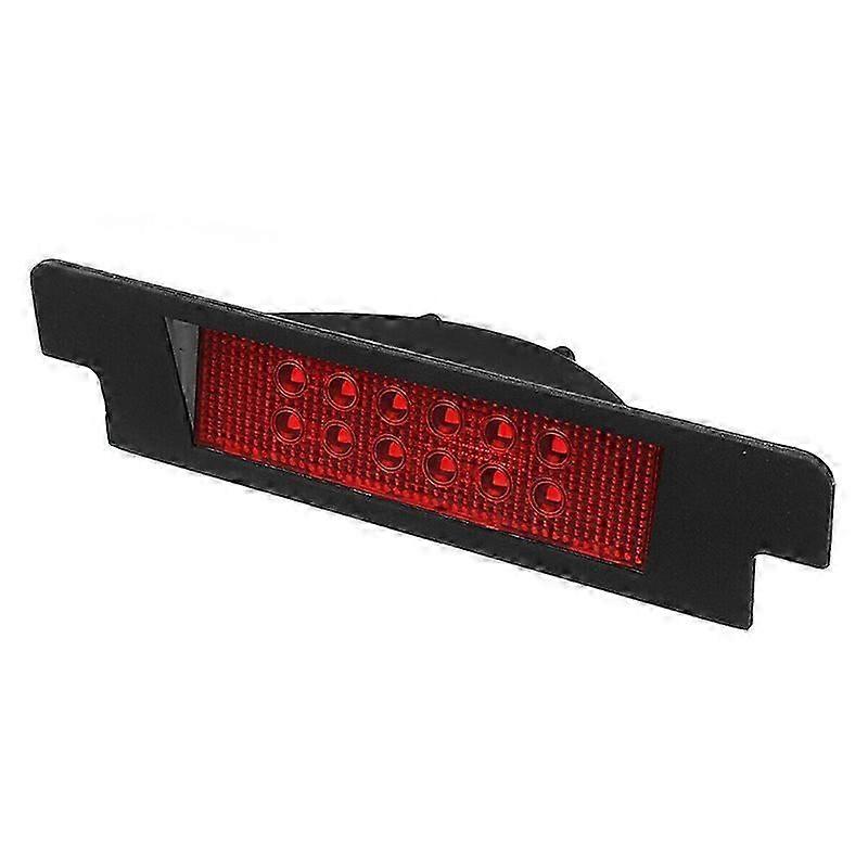 Third Brake Light Fit for Land Rover Discovery Defender 90/110 LED 3Rd Brake Light High Mount Stop L