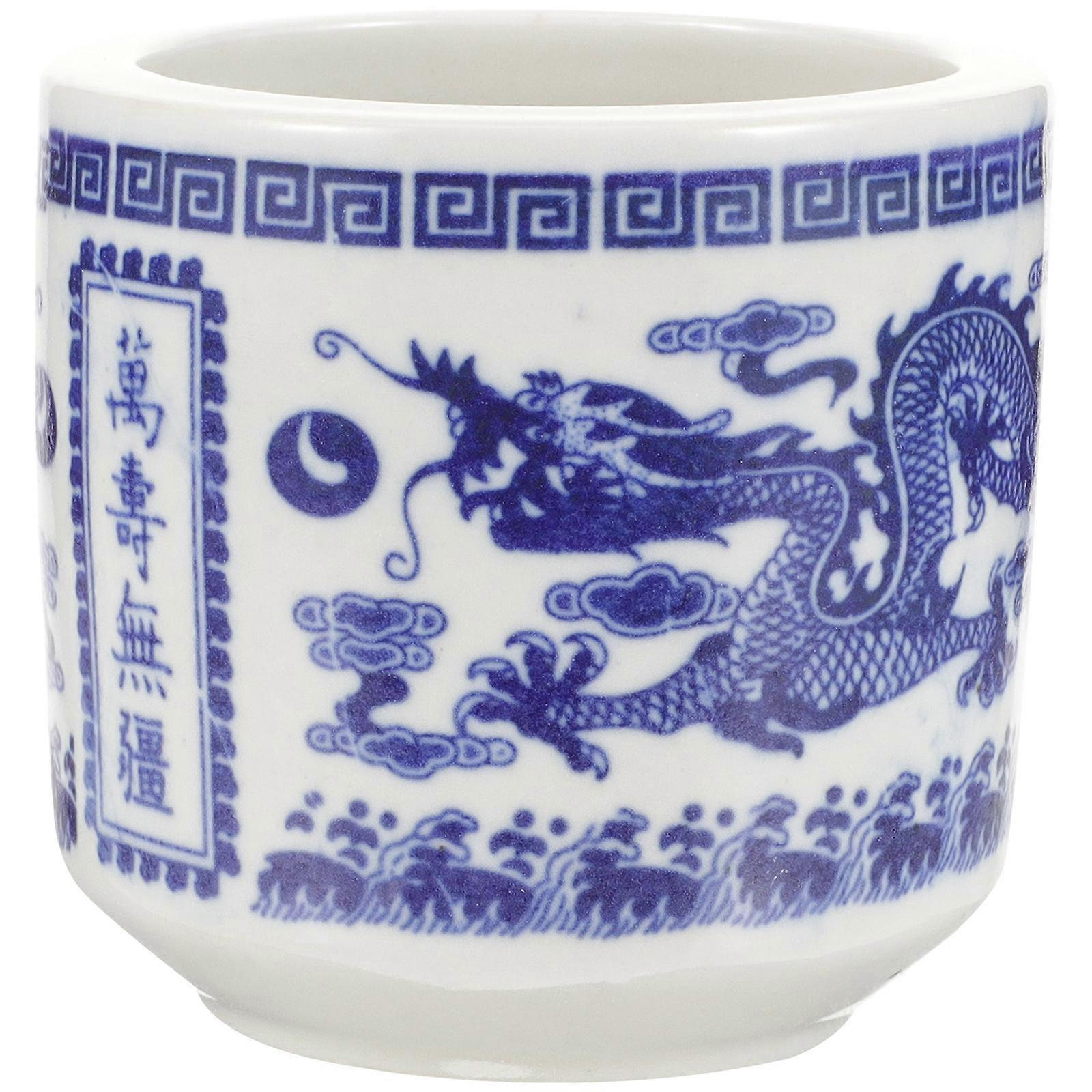 Ceramic Incense Burner for Storage Vintage Incense Stick Holder