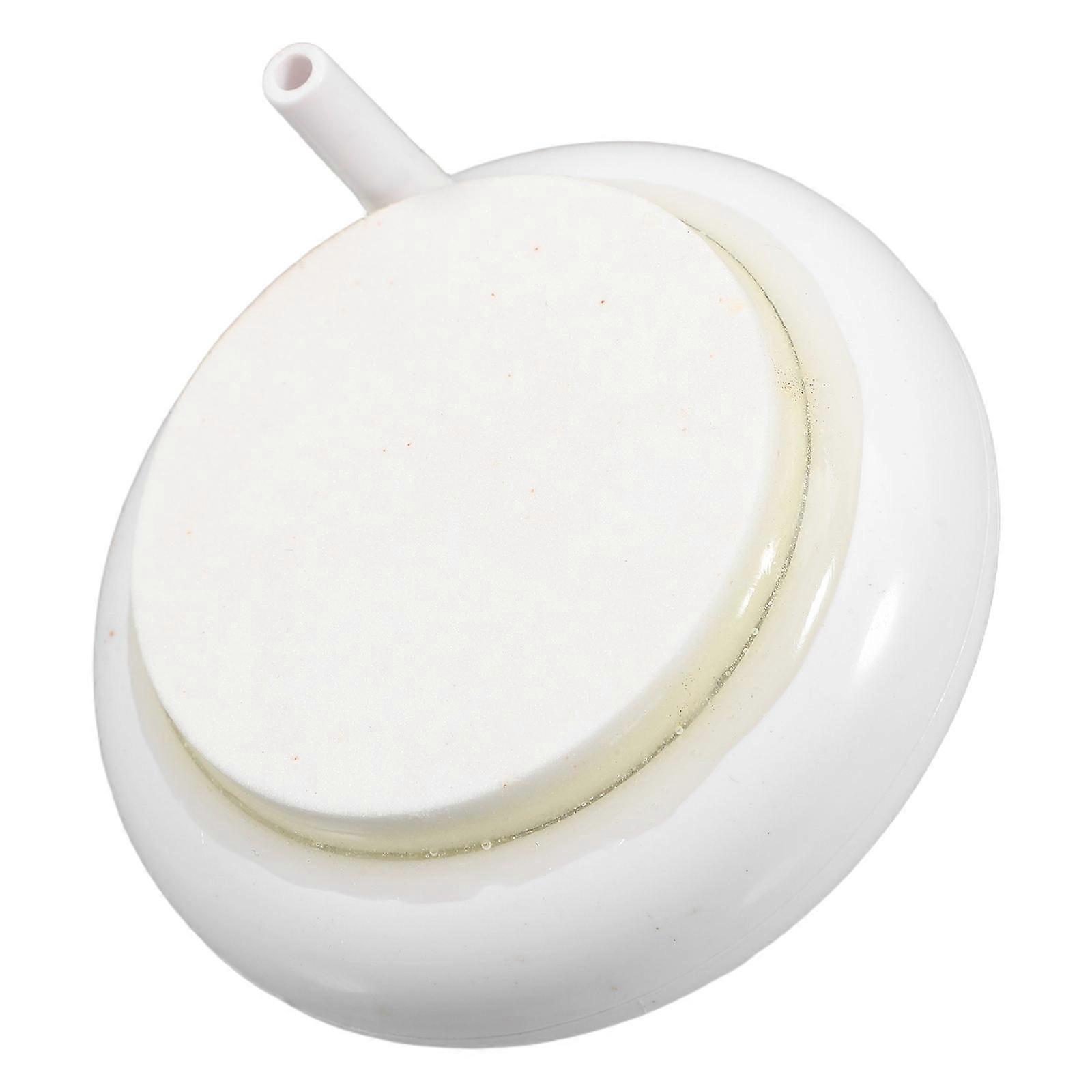 Oxygen Fish Tank Diffuser Ceramic Disc for Aquarium Use 5Pcs