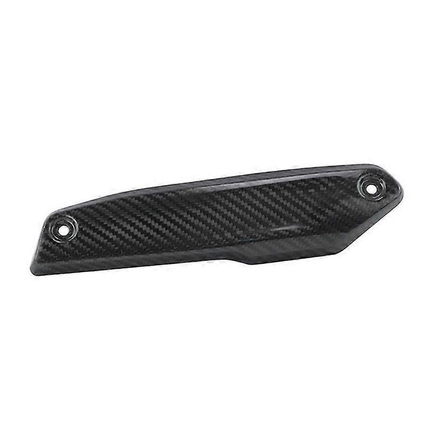 Motorcycle Exhaust Modified Muffler Escape Carbon Fiber