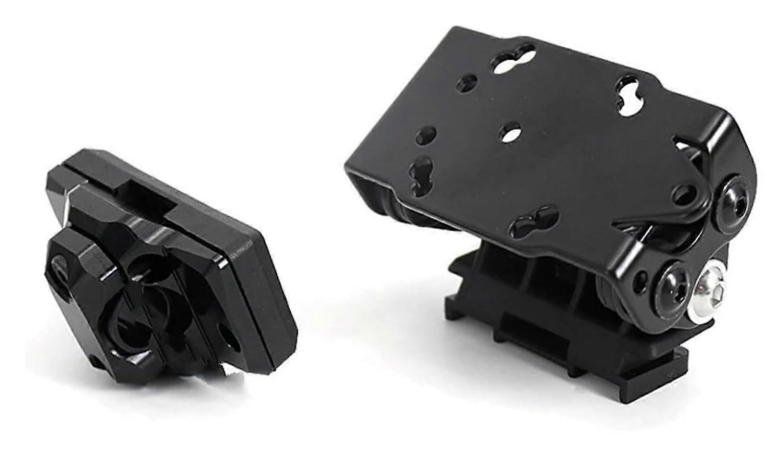 Motorcycle Phone Mount GPS Navigation Bracket With Charging For Versys 650 Models