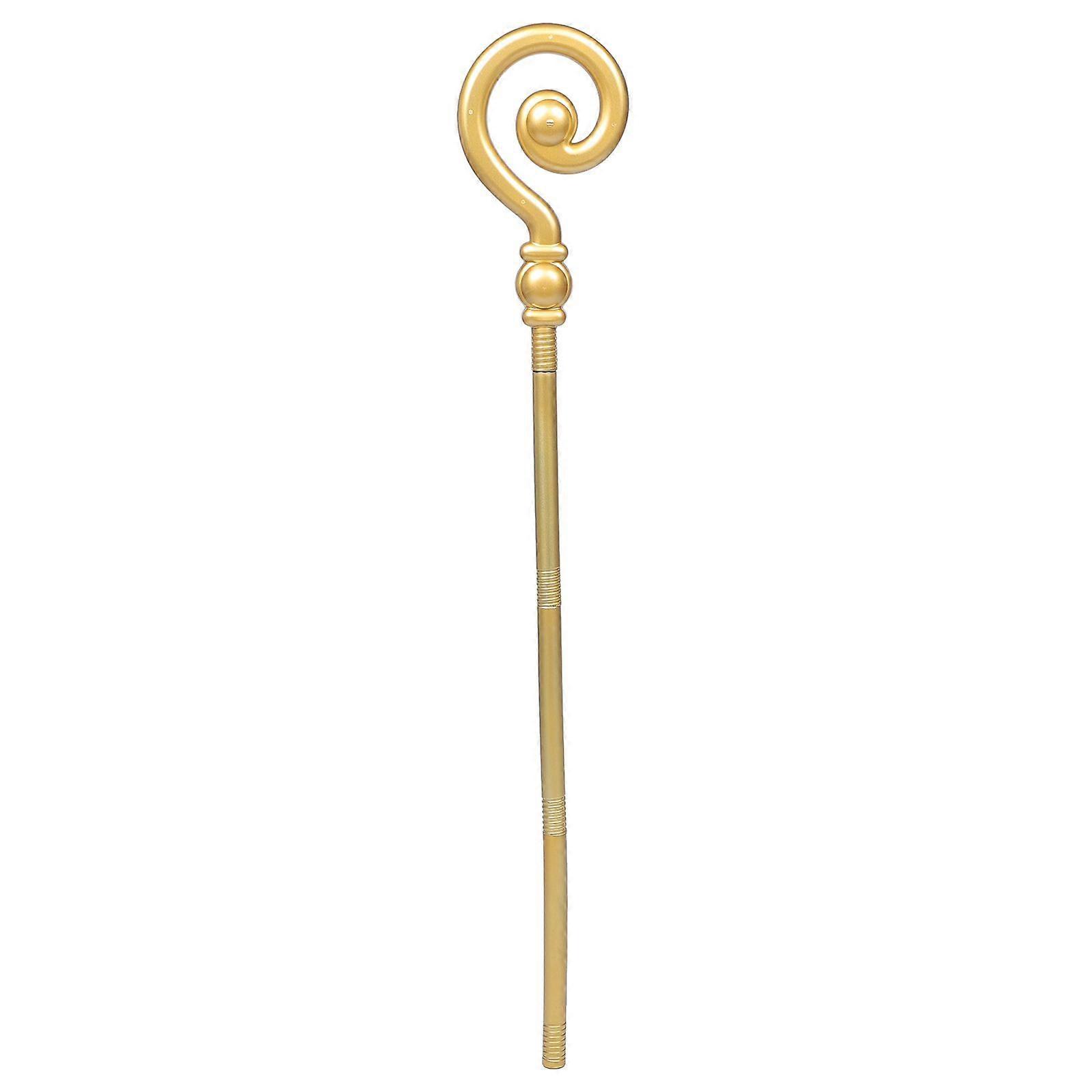 Delicate Wand Prop Decorative Role Play Wand Stage Performance Wand Prop for Party
