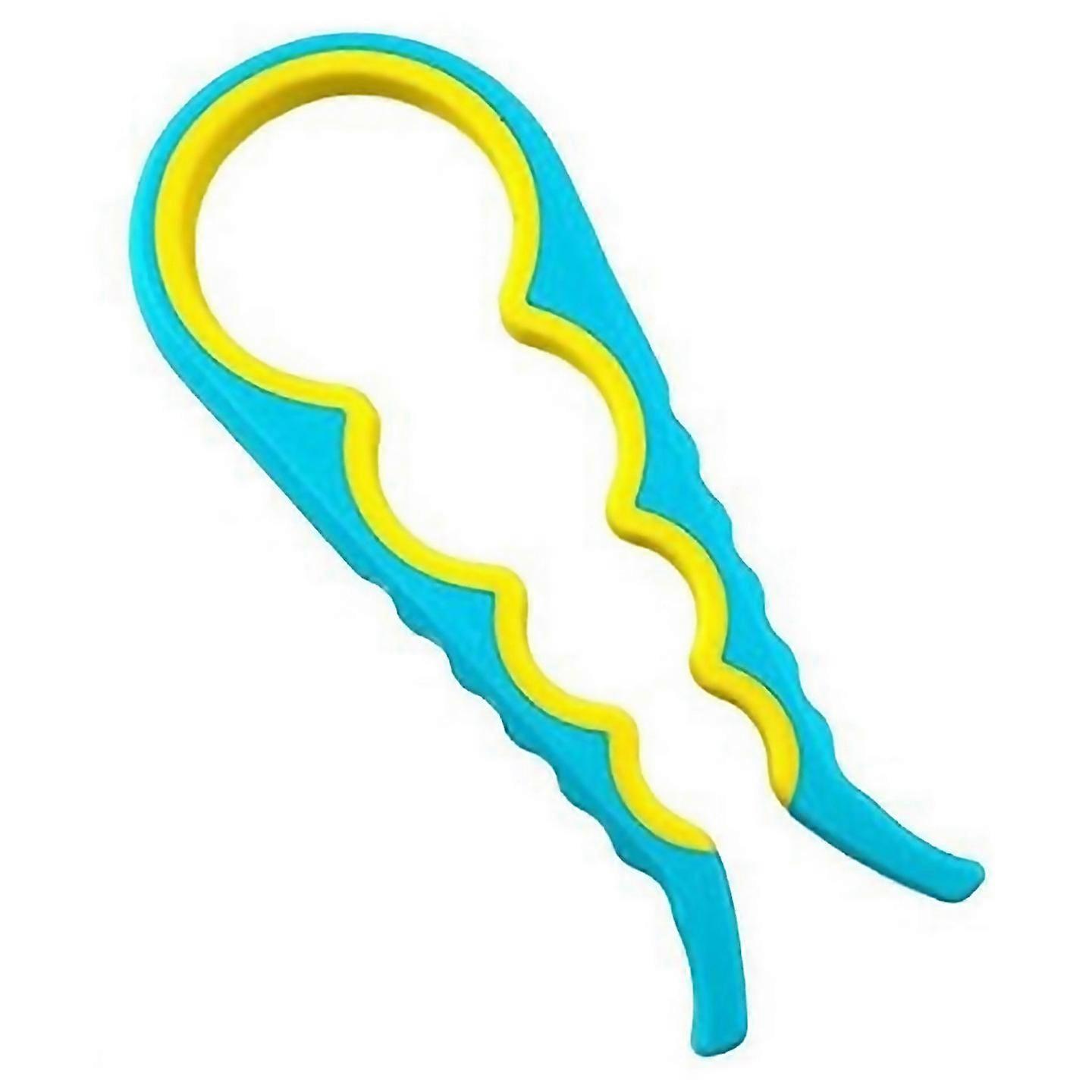 For Effortless Jar And Bottle Opener Kitchen Gadget