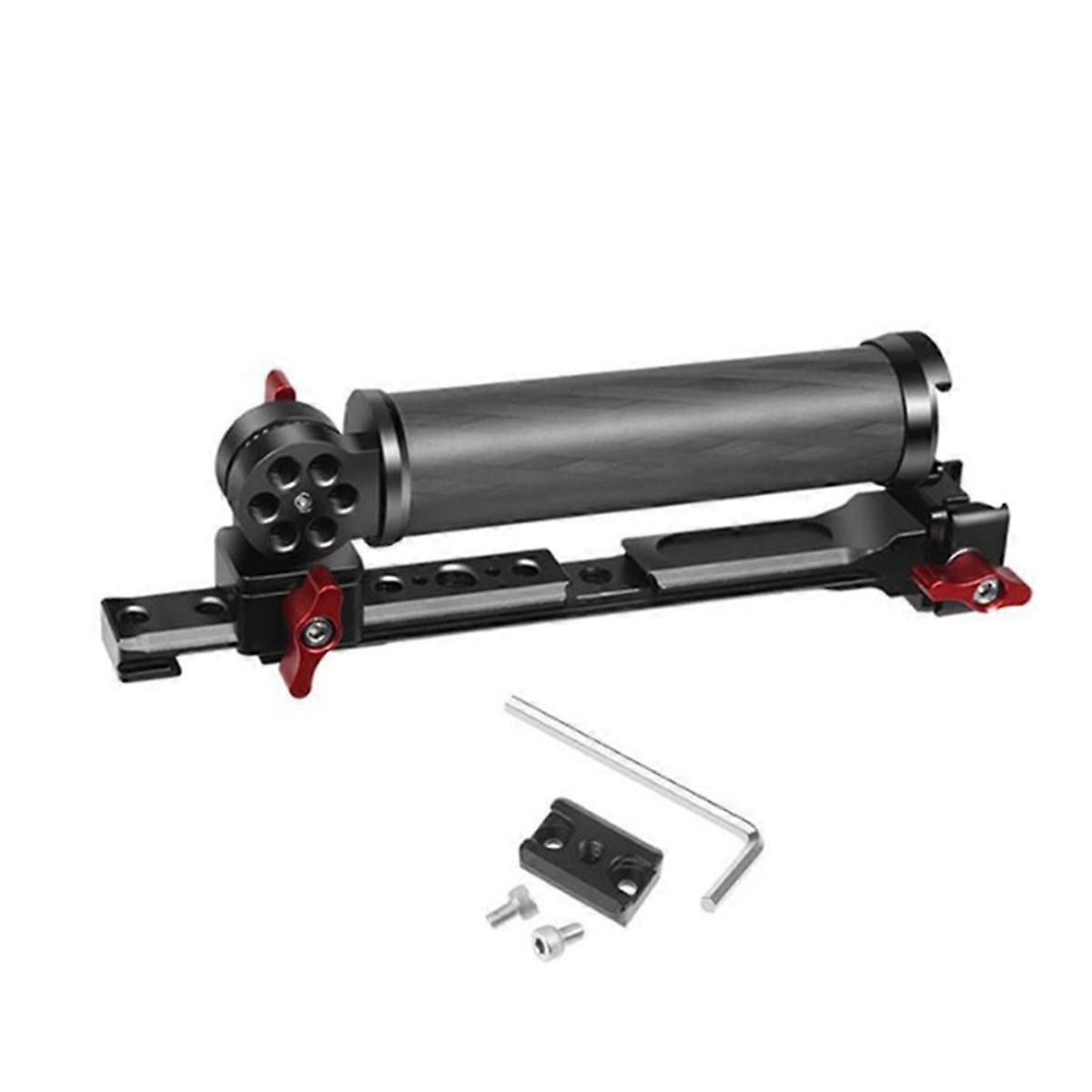 Gimbal Handgrip for RS2/3/4 Foldable Carbon Handle Grip, B