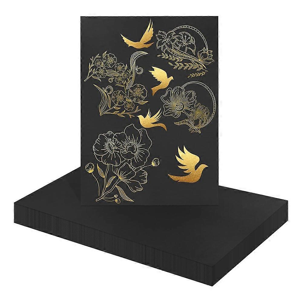 10 Pieces 8.5 X 11 Inch Magnetic Sheets Magnetic Rubber Sheets