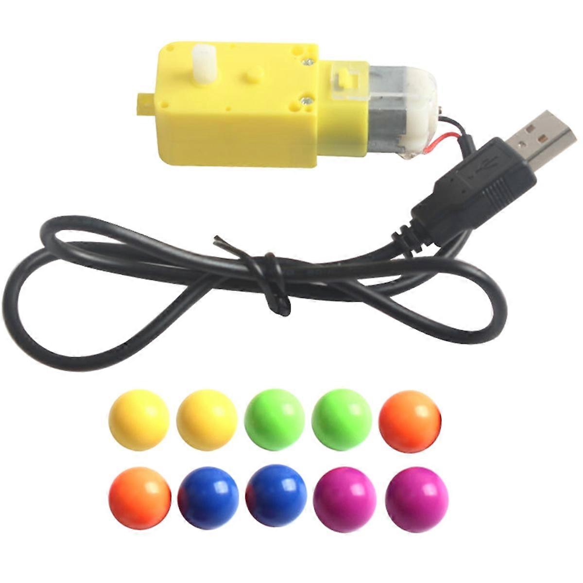 3D printing DIY model pinball runway series components