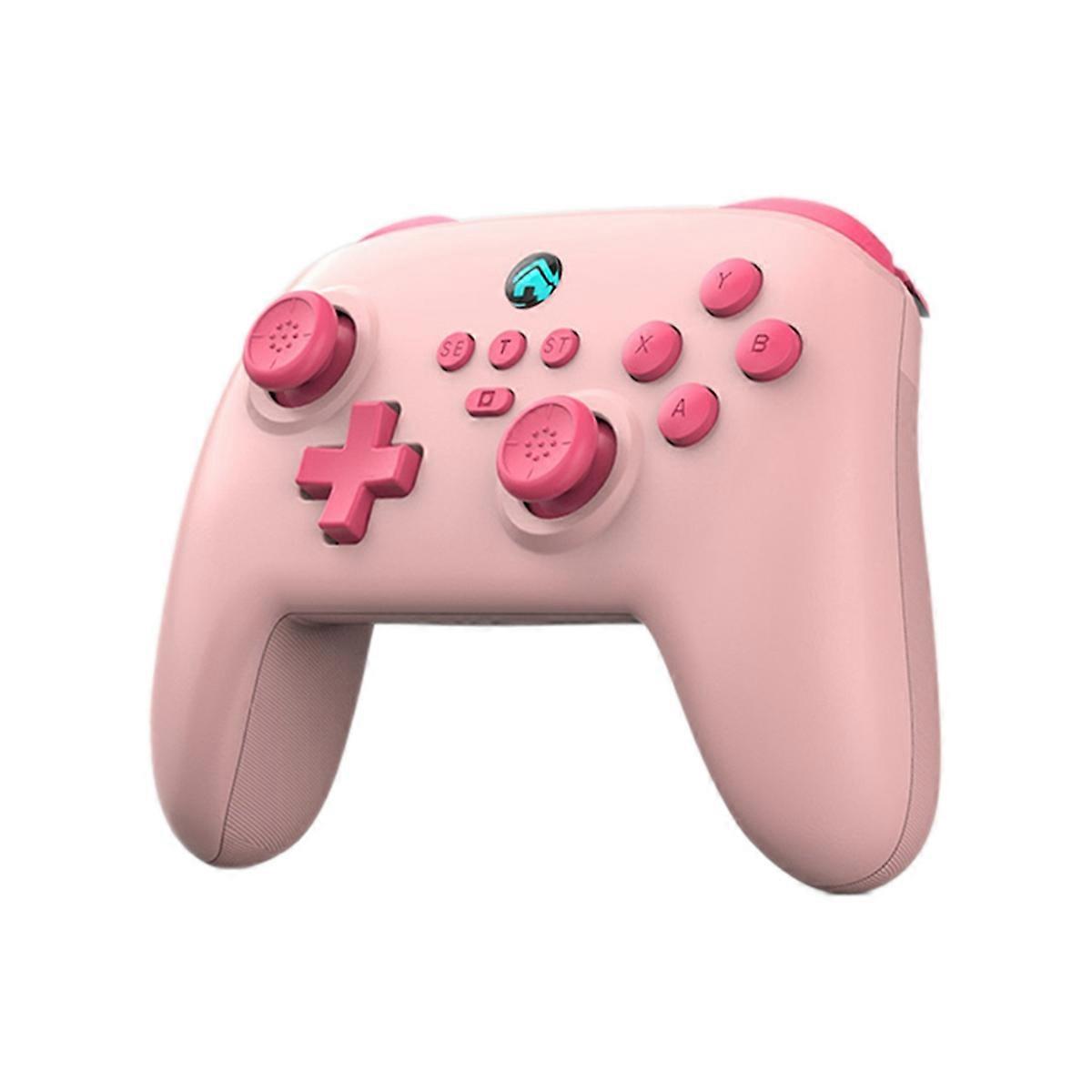 Z02 Gamepad for Android IOS Switch Gamepad,Pink
