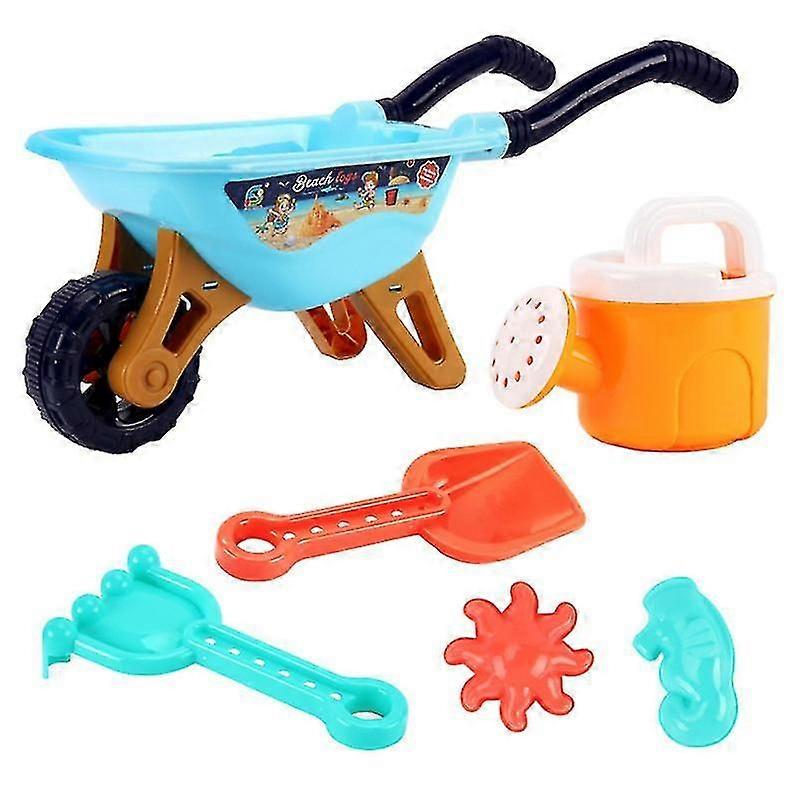 6pcs Kid Beach Playset