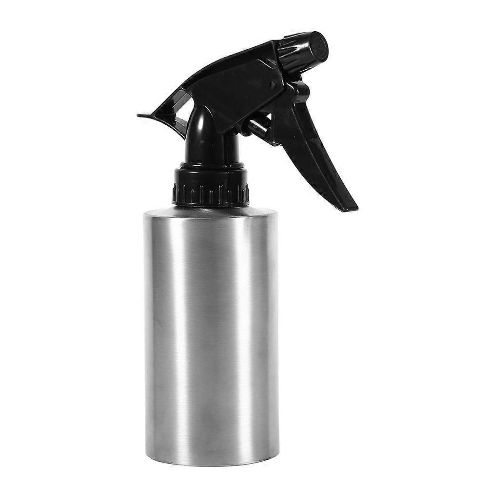 304 Stainless Steel Multi-Function Pump Watering Can, 250ml