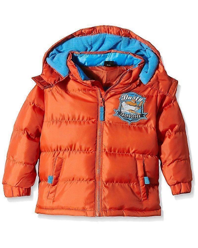 Disney fly gutter hette vinter jakke