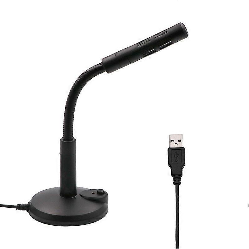 USB Gaming Condenser Microphone for Computer