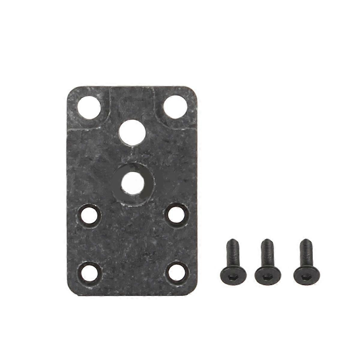 Enhanced Durability Hotend Base for A1/A1 Mini Composite Stone Material 3D Printer Parts