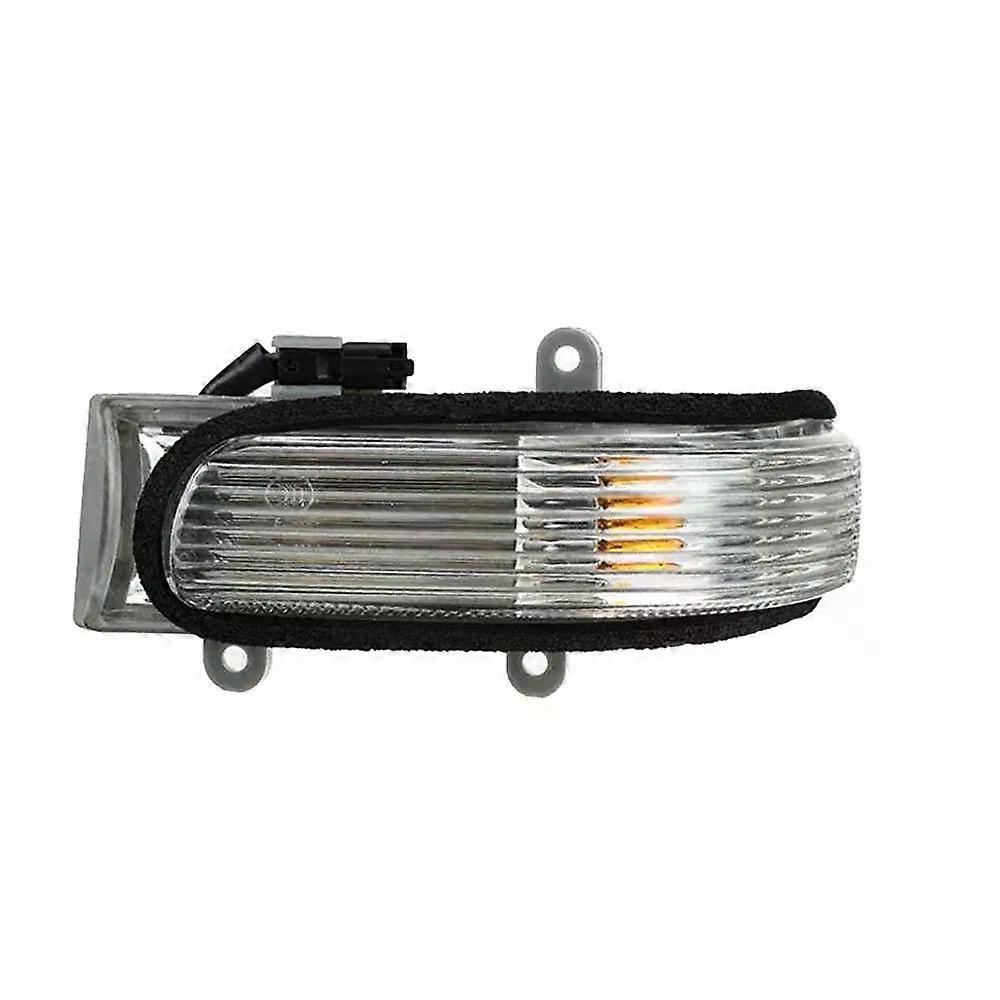 Apply Rearview Mirror Turn Signal For Toyota Camry 2006-2011 Vios 2008-2012 Rearview Mirror Signal Light LED Repeater Lamp