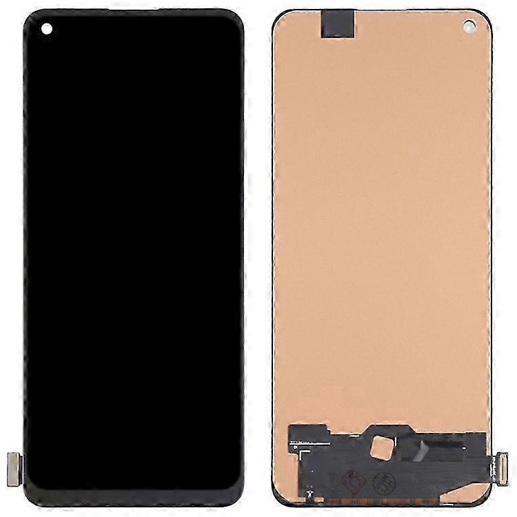 Compatible For Oppo Reno7 Z 5G / Reno6 Lite Grade C LCD Screen and Digitizer Assembly Part (TFT Technology) (without Logo) 2025