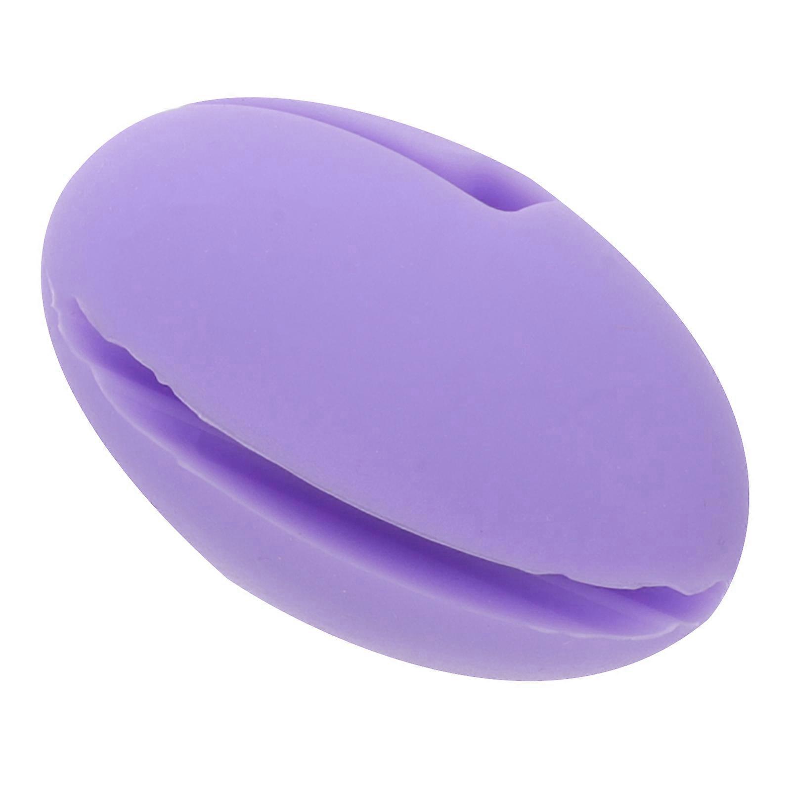 Scratch Proof Probe Clip Silicone Kitchen Utensils for Cooking 4Pcs Green