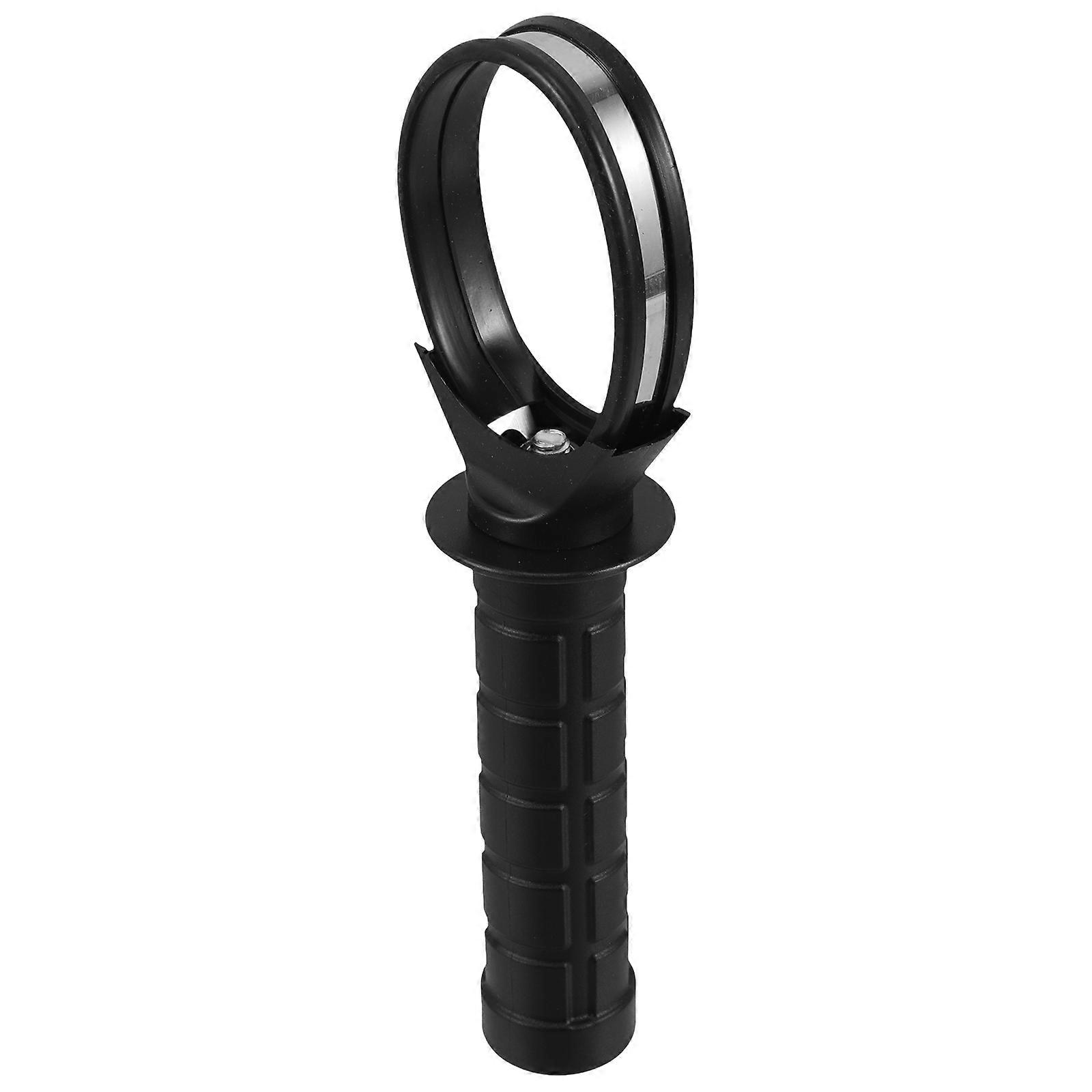 Hand Gripper Strengthener Hand Exerciser for Strength 2Pcs Black