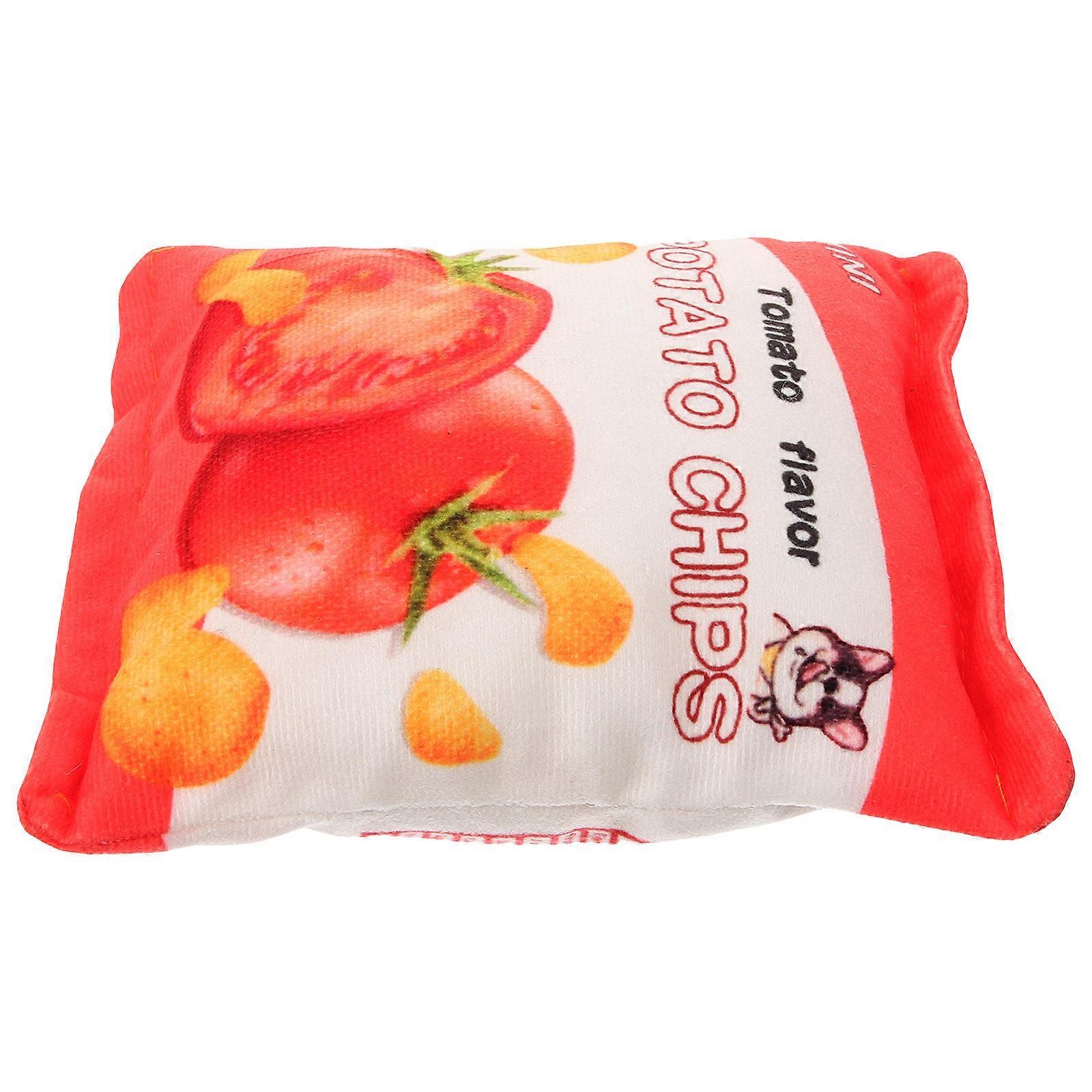 Dog Puppy Toy Plush Chewing Toy for Playing 5Pcs Set
