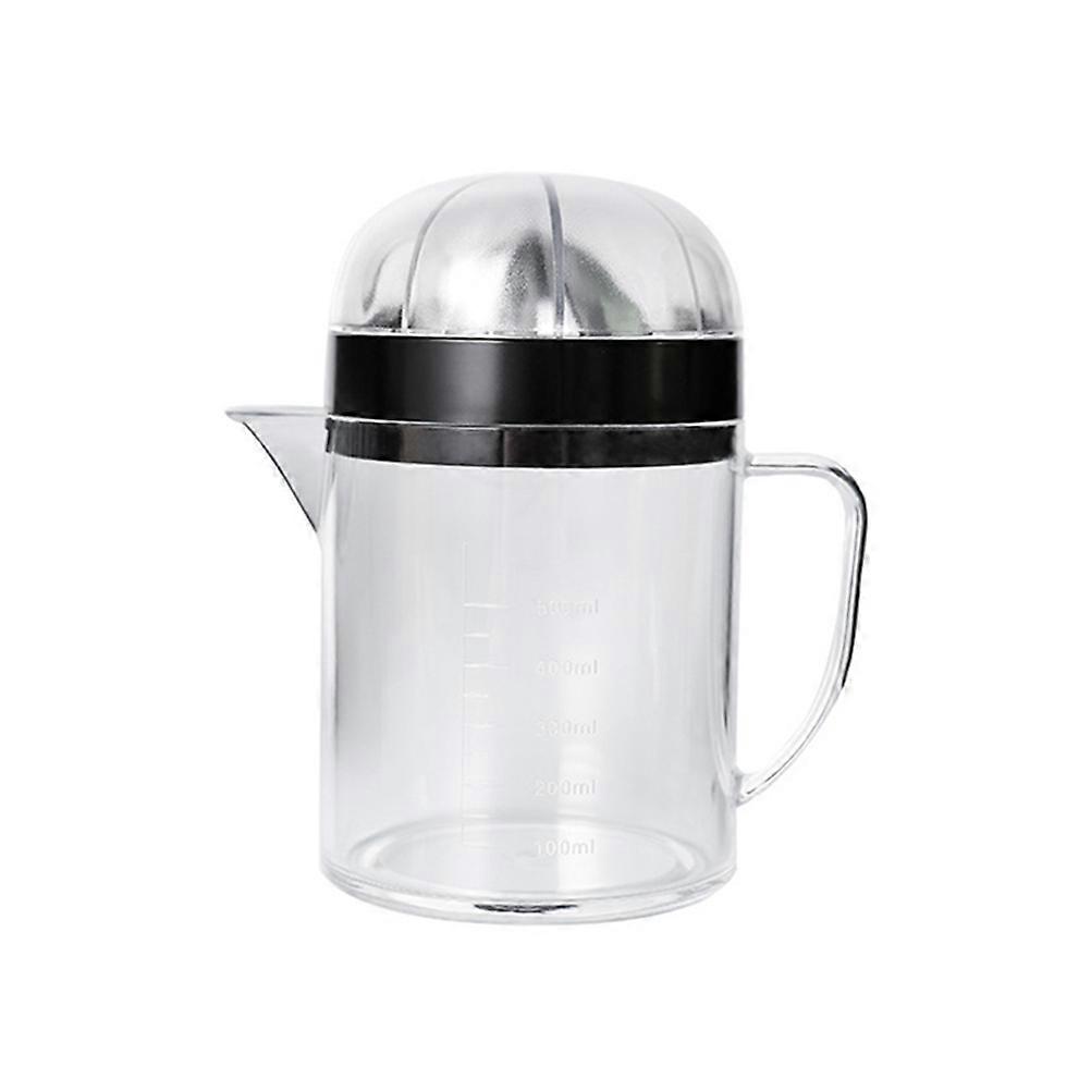 Portable Fruit Manual Juicer for Fruit Use 3Pcs Multifunctional Kitchen Gadget