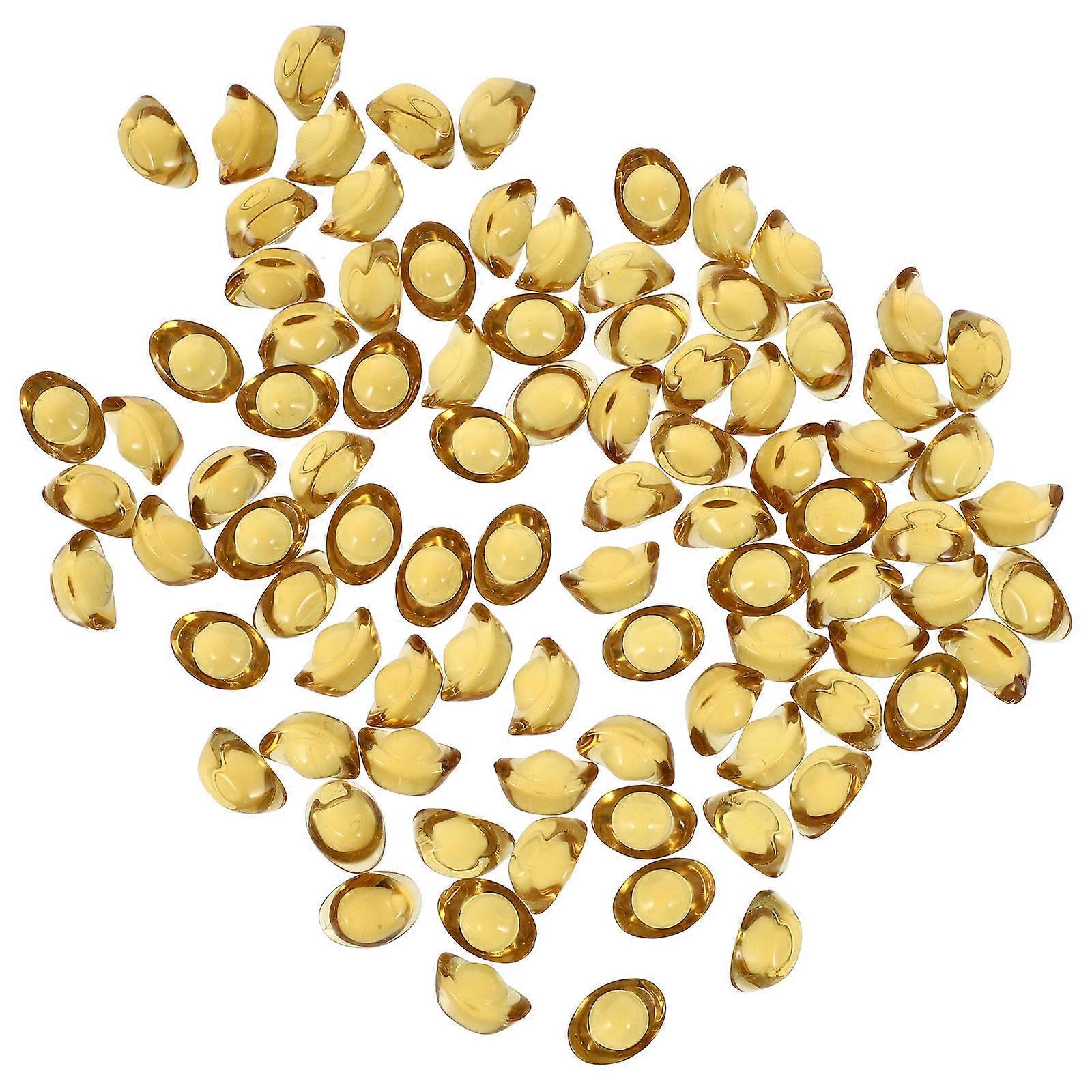 Crystal Craft Small Ornaments for Decor 600Pcs