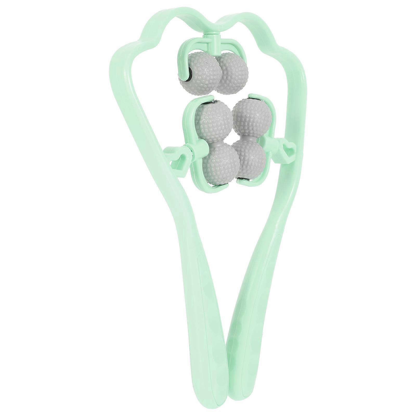 Massage Tool Neck Massager Relief Travel Size 2Pcs