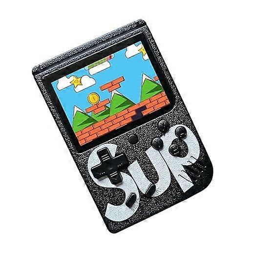 Retro gaming-handheldconsole met IPS-scherm, draagbare gameconsole, draagbare videogameconsole