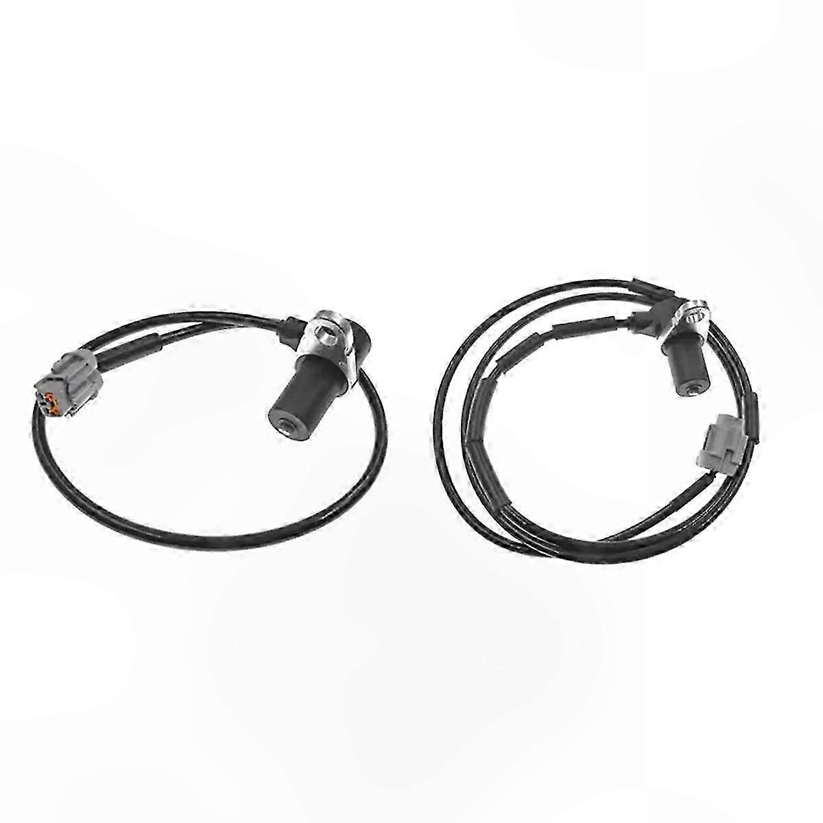 Rear ABS Speed Sensor for  Navara D22 D23 NP300 Pickup 2.4L 2.5L VG33E KA24DE YD25 2WD 4WD