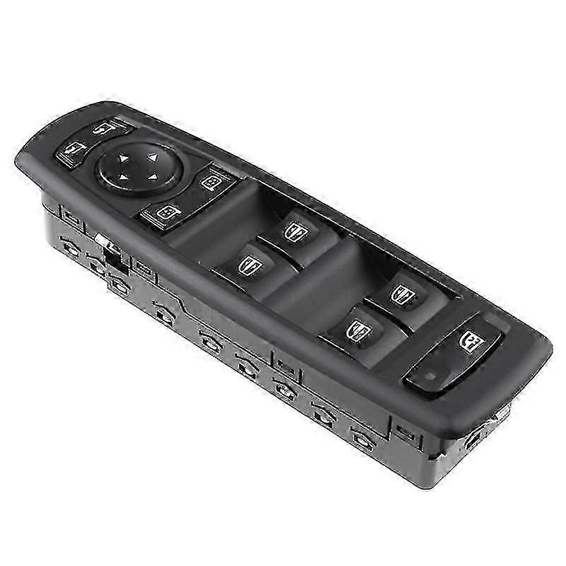 254000015R Window Mirror Master Switch for Fluence 2008-2016 7700817337 25400000 809610006R Car Acc