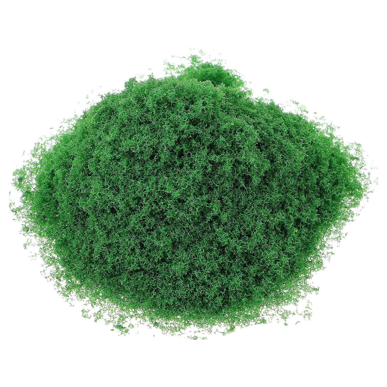 Scene Layout Decor Scatter Tree Powder For Crafts Green 30g 1Pack