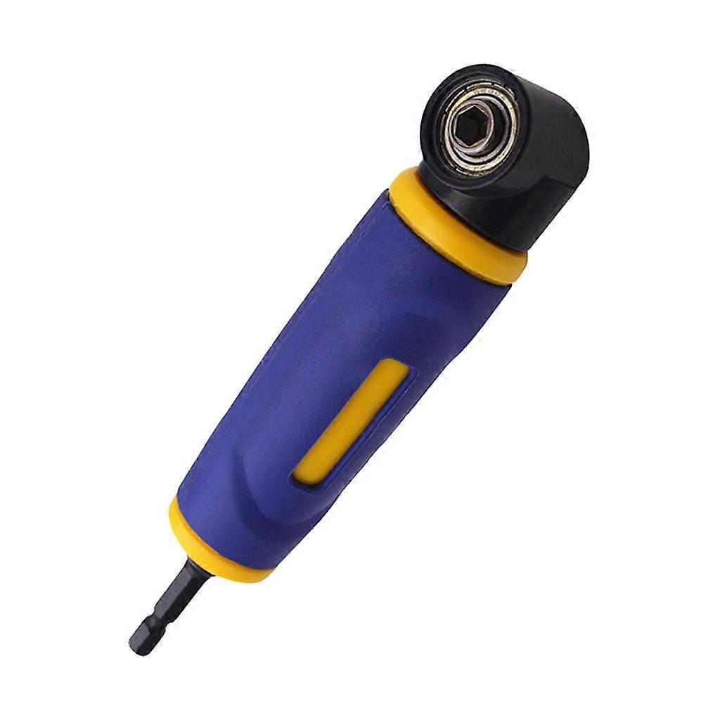 Right Angle Drill Extenon Handle 90 Degree Attachment Socket for Carpentry
