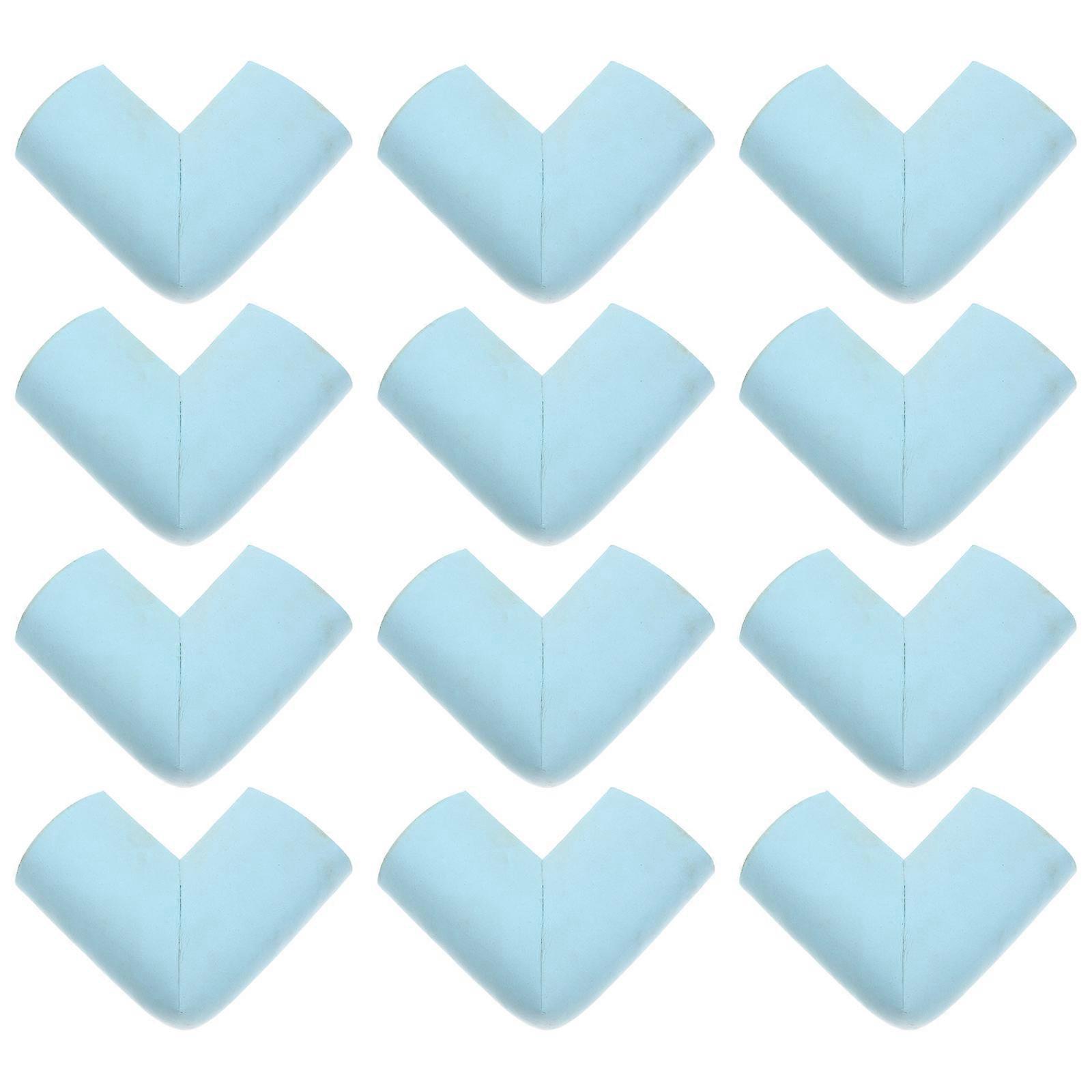 Photo Frame Corner Protector 24Pcs U-Shaped Sky- Material Prevent Furniture Damage During Moving