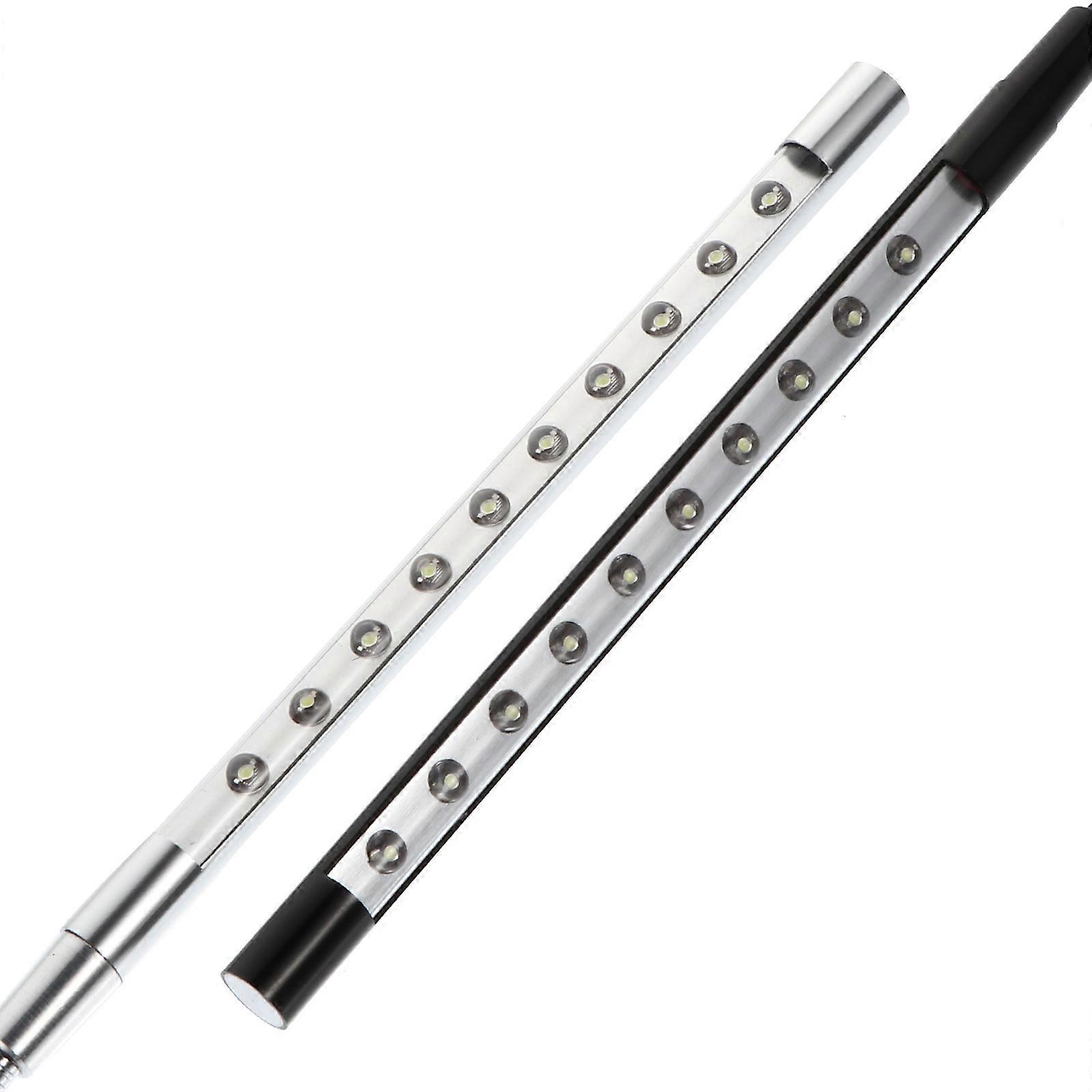 USB Powered Reading Lamp LED Desk Lamp for Lighting 4Pcs Durable Metal Flexible Tube